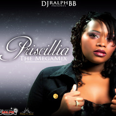 Dj Ralph Bb Presents - Priscillia The MEGAMIX  2012