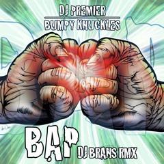 DJ Premier & Bumpy Knuckles "B.A.P." (DJ Brans RMX)