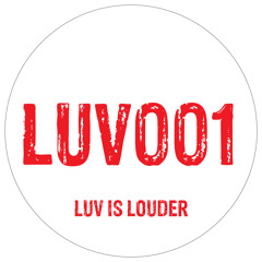 Lee Stevens & The Beautifull People - Ridin High | LUV001