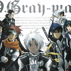 D-Gray-Man opening 4