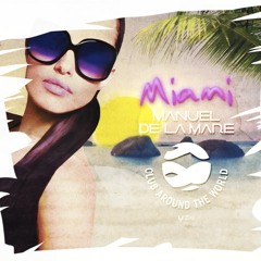 Manuel De La Mare, Lissat  Voltaxx - Club Around The World (Max Rocca Remix)