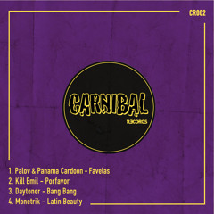 Carnibal 002 , Various Artists (snippet), Out Now on Juno