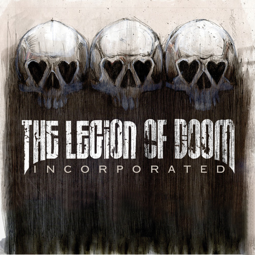The Legion of Doom - The Quiet Screaming (Dashboard Confessional vs. Brand New)