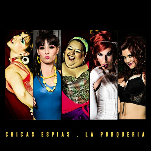 Chicas Espías -  La Porquería (Fiesta Plop)