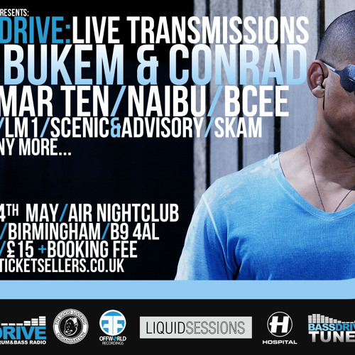 Scenic & Advisory - Don't Look Back - Transmissions Vol 2 Compilation - Offworld Recordings