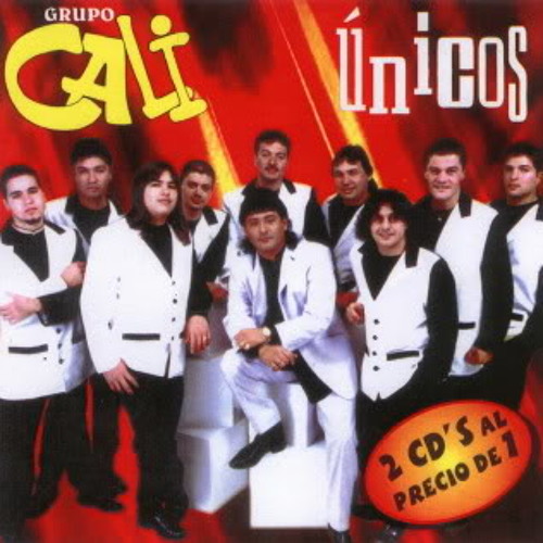 Grupo Cali - Tu chance