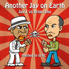 dj BC - Caught A Bad Guy (Brian Eno vs Jay-Z)