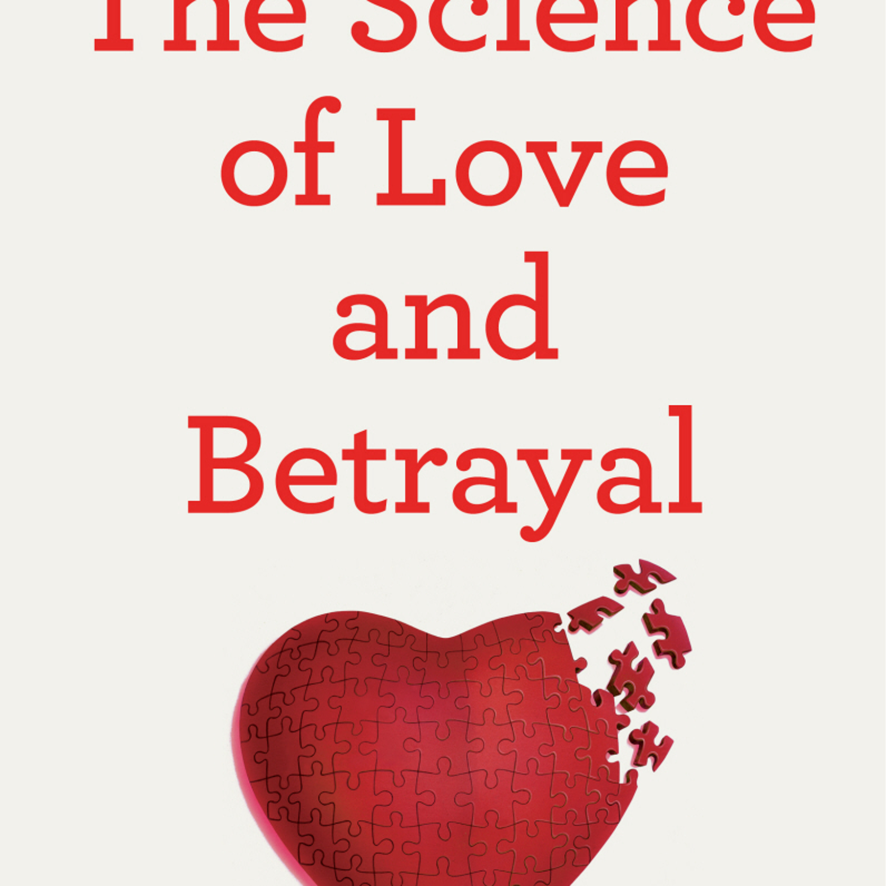 Robin Dunbar: The Science of Love and Betrayal episode artwork