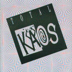 Slipmatt - Total Kaos - 1992 - A