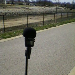 Tornado Siren and Announcement