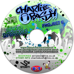 Charlie Bosh - Project 6 - Disko Damage [MP3 320KBPS][FREE DOWNLOAD]
