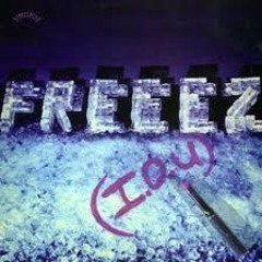 Freeez-IOU(Tarzan Mix)