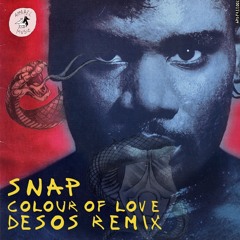 Snap - Colour Of Love (Desos Remix)