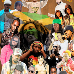 Notorious B.I.G Reggae Dancehall Mix (Dancehall TakeOveR Show on radio-tongolo.com 03/09/12)