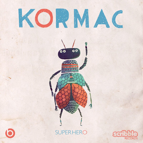 Kormac - Superhero featuring MC Little Tree [Scribble Records 014] (Clip)