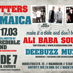 INCREDIBLE [Soundsystem] - Letters from Jamaica PROMO MIX