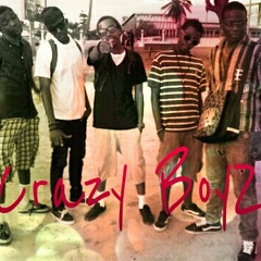 Crazy BoyZ - Tchombeh