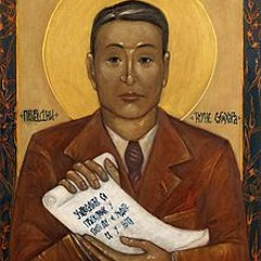 Troparion for Chiune Sugihara, Plagal of 2nd Tone (Tone 6)