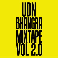 DJ Ruman - The UDNmusic Bhangra Mixtape [Vol. 2] - UDN