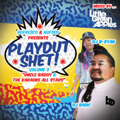 DJ Basic & DJ B Ryan - Playdutshet Volume 2