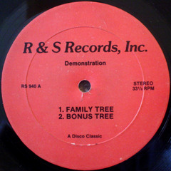 Family Tree (R & S Records, Inc.) /Family Tree