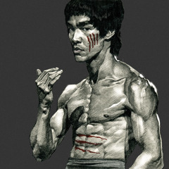 Bruce lee - Empty your mind