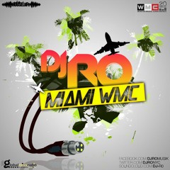 DJ RO - WMC 2012