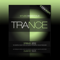 Studio Essentials - Trance ::: Zenhiser Samples www.zenhiser.com