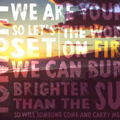 Burn Tonight (Promo)