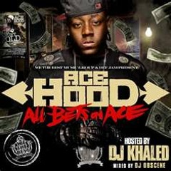 feat. ACE HOOD / TOE DOWN,, THROW UP UR SETS