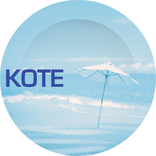 Stop wondering /KOTE Records/