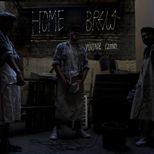 Home Brew Crew  - Vintage - 01 - Intro