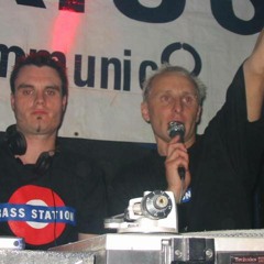 Bass Station on Kiss 30 11 01 Jason Midro vs Master Kaos