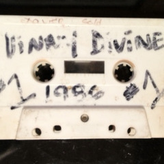 Vinny Divine Radio Show WNUR 11-86