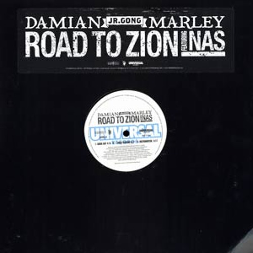 Damian Marley ft. Nas - Road to Zion (Blunt Force Bootleg) (Free DL)