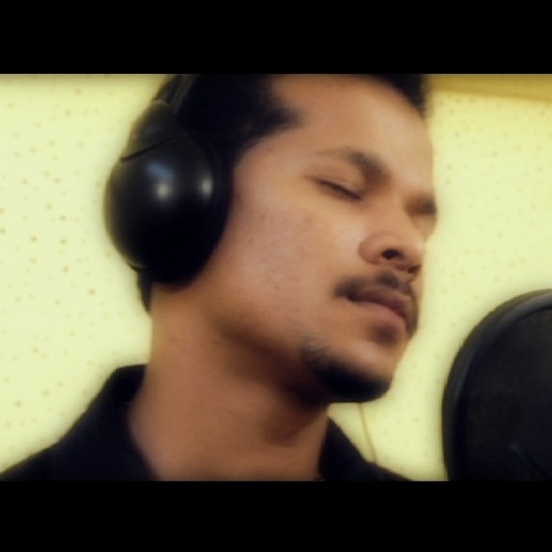 Walking in the moonlight by Nithinraj [cover]