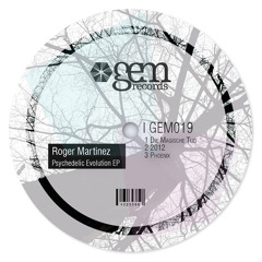 Roger Martinez - Die Magische Tijd | Out 19th of March on Gem Records
