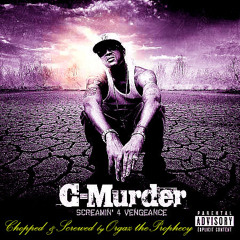 05.C-MURDER POSTED ON THA BLOCK [chopped & screwed by Orgaz The Prophecy] MP3