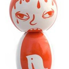 Funky yellow - babooska