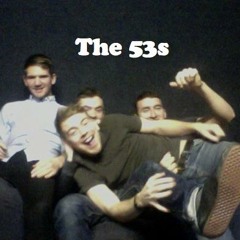 The 53s - Lust not Love (Santiago Street Machine REMIX)