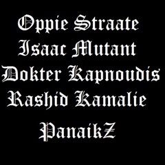 Dokter Kapnoudis - Op Die Straate ft. Isaac Mutant,Panaikz&Rashid Kamalie(Prod. by Sean-D) (final)