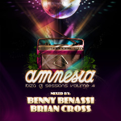 AMNESIA IBIZA DJ SESSIONS VOL.4