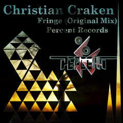 Christian Craken - Fringe  (Original Mix) [Percent Records]