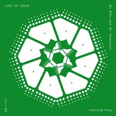 One Of Them - My Bike And Me (Stelios Vassiloudis & Sasse Remix) [Fade Records]