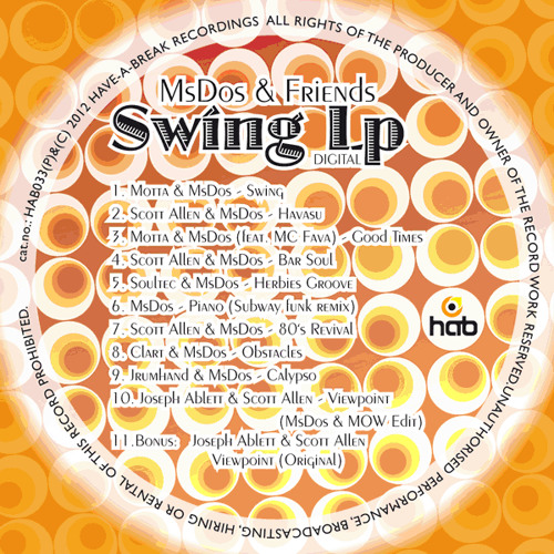 Motta & MsDos - Swing