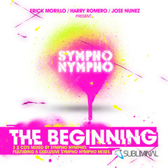 Eddie Amador and Harry Romero feat. Countre Black 'We Are The Beautiful Ones' SYMPHO NYMPHO Remix