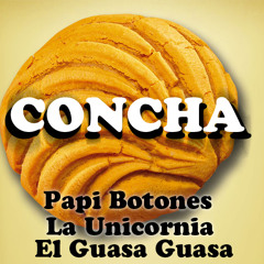 Concha - Papi Botones