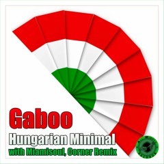 Gaboo -  Hungarian Minimal (Original Mix) All Mighty Records