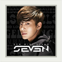 Se7en - When I Can't Sing (Official+Acapella)