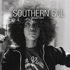 Erykah Badu - Southern Gul (Nonagon remix)
